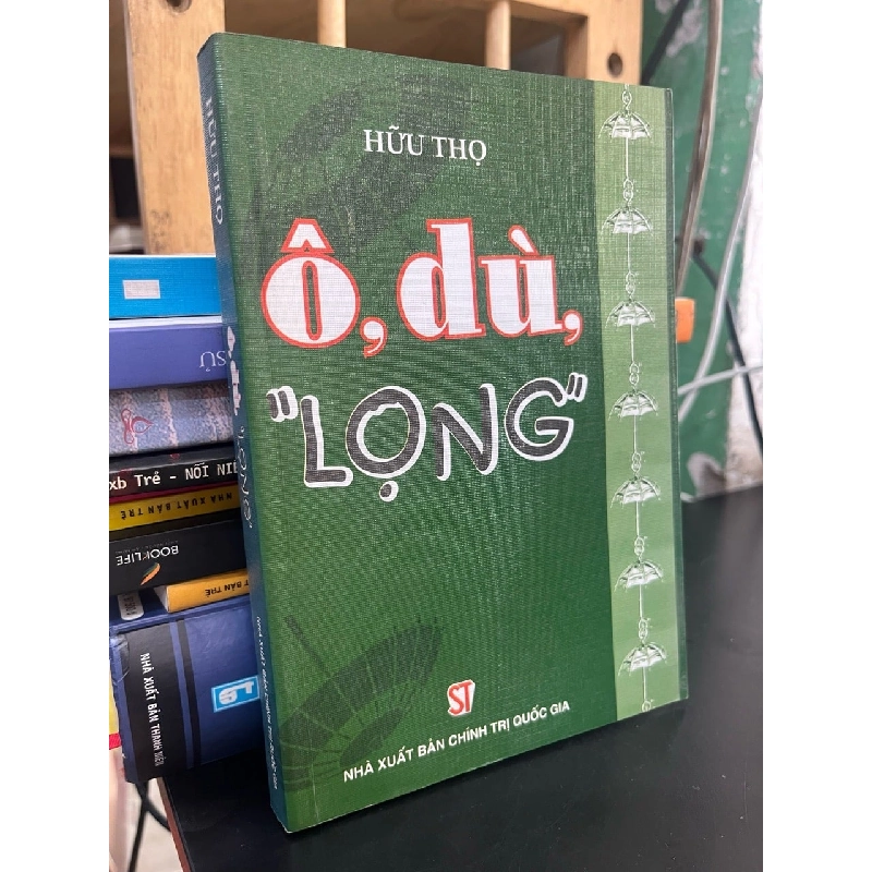 Ô, dù, " lọng" - Hữu Thọ 793048