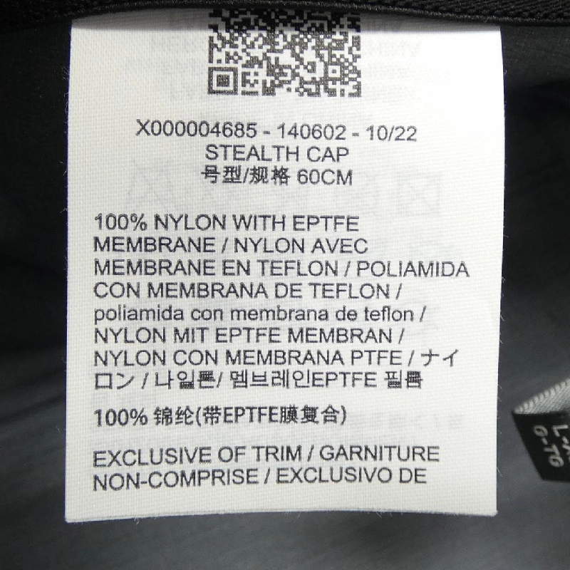 Mũ ARC'TERYX VEILANCE X000004685 - Hàng hiệu Authentic 906671