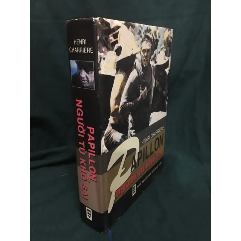 Papilon người tù khổ sai 958340