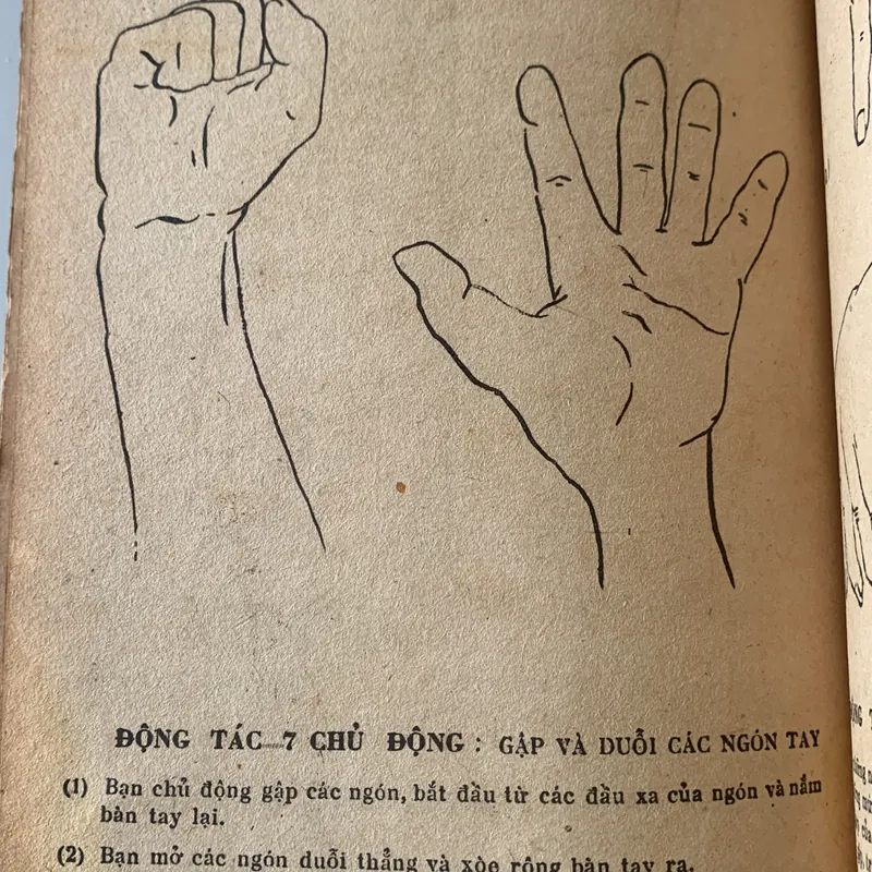 Phục hồi cho người bệnh viêm khớp tại nhà, Ngô Thế Vinh 709510