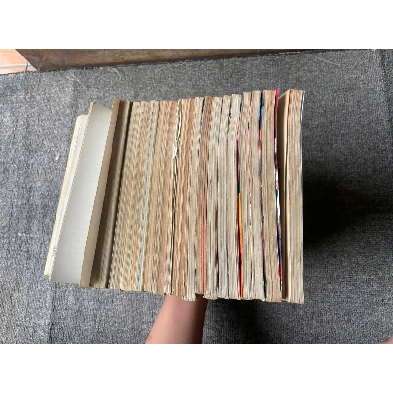 Truyện Thần Điêu Đại Hiệp Trọn Bộ 18 Tập - Tác giả Kim Dung 778354