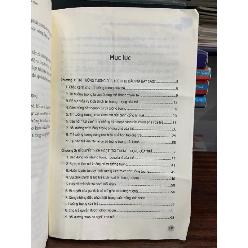 Bí quyết nuôi dưỡng trí tưởng tượng cho con- Thu Hương 700325