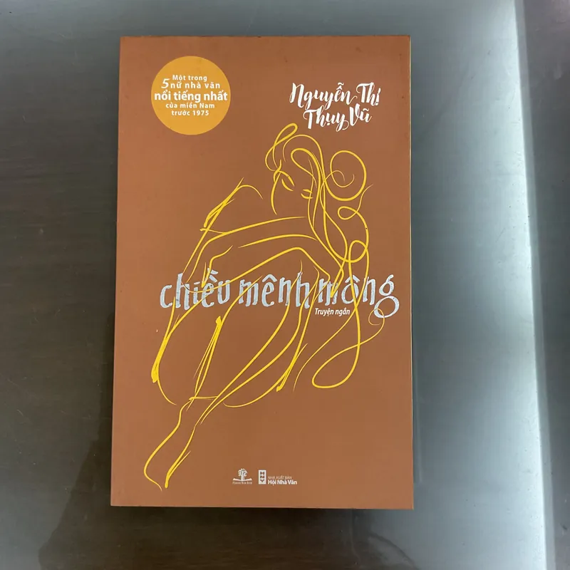 [TRUYỆN NGẮN] Chiều mênh mông - Nguyễn Thị Thuỵ Vũ 712281