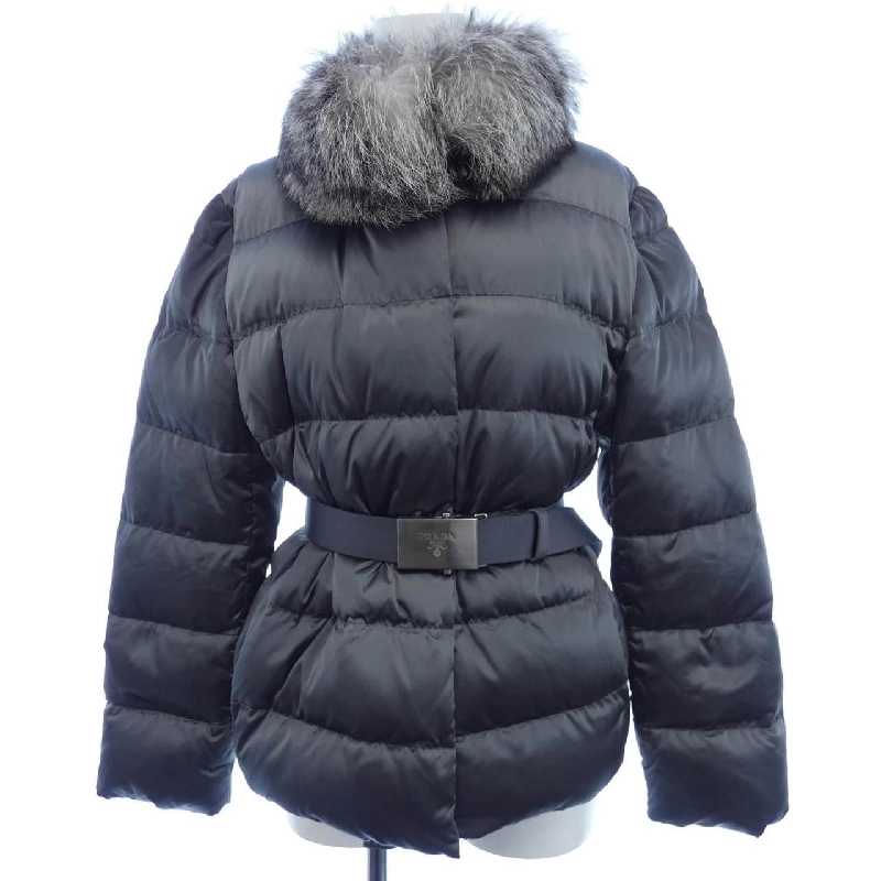 Áo khoác lông vũ PRADA 29B150 R152 ROK 633792