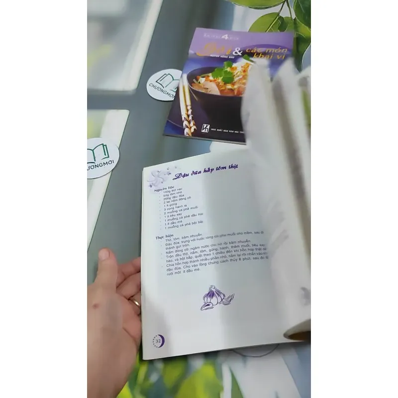 Combo Ẩm Thực: Phòng & Trị Bệnh Bằng Gạo Lứt - Muối Mè, Món Ngon Ít Béo, Gỏi & Các Món Kh 727322