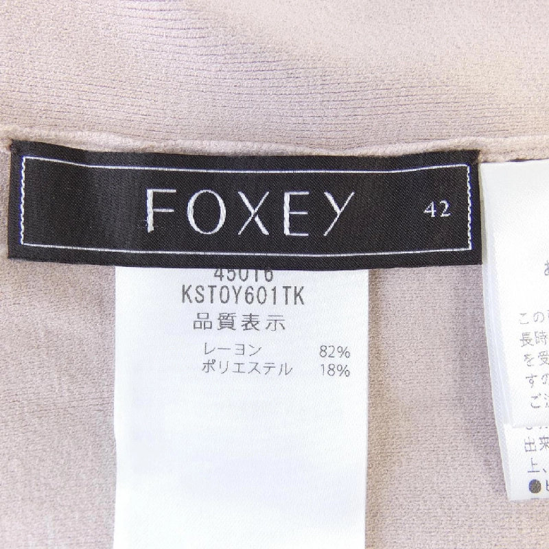 フォクシー FOXEY ROMY 45016 ニット - Hàng hiệu Authentic 825331