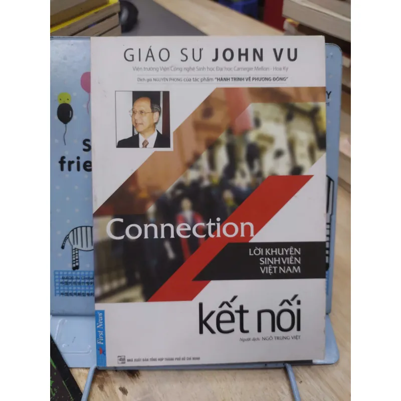 Sách: Kết nối (B1) Tác giả: G.S John Vu 693174