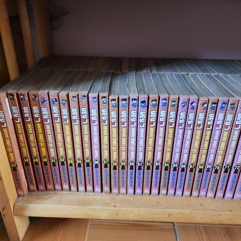 Full bộ Conan tập 1-90 308596