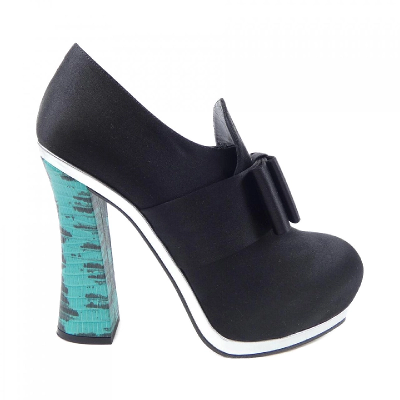 【Coupon対象】Giày cao gót MIU MIU 664548