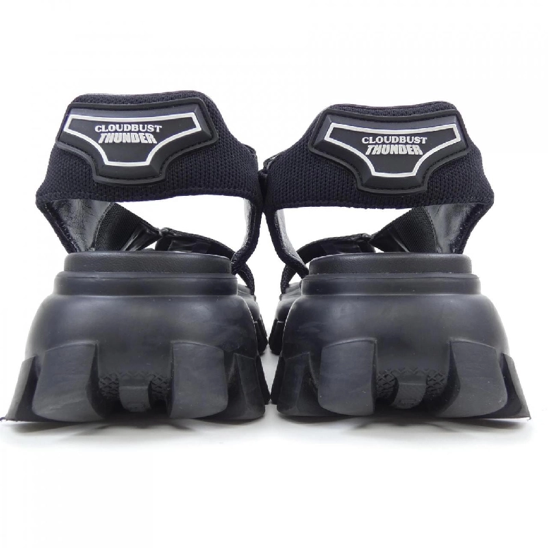 Giày sandal PRADA WOVEN NYLON TAPE 1X037M - Hàng hiệu Authentic 829811