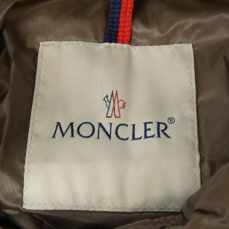 MONCLER HERMINE Áo khoác lông - Hàng hiệu Chính hãng 815341