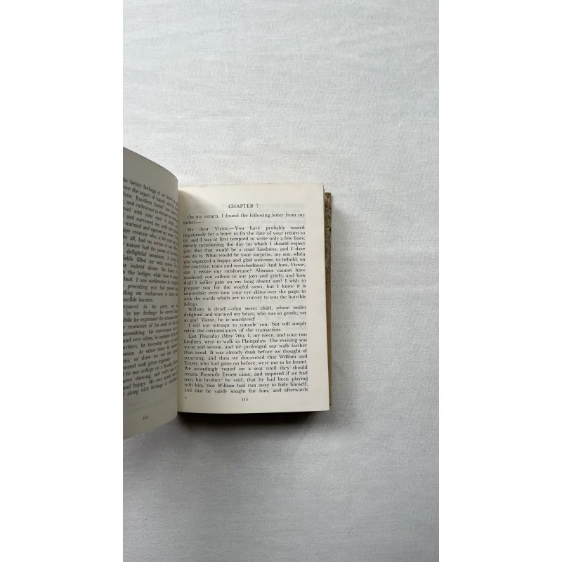 Mary Shelley, Walter Scott, Thomas De Quincey, Charles Robert Maturin 991942