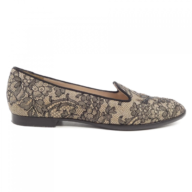 【Mã giảm giá】Giày bệt RENE CAOVILLA 663443