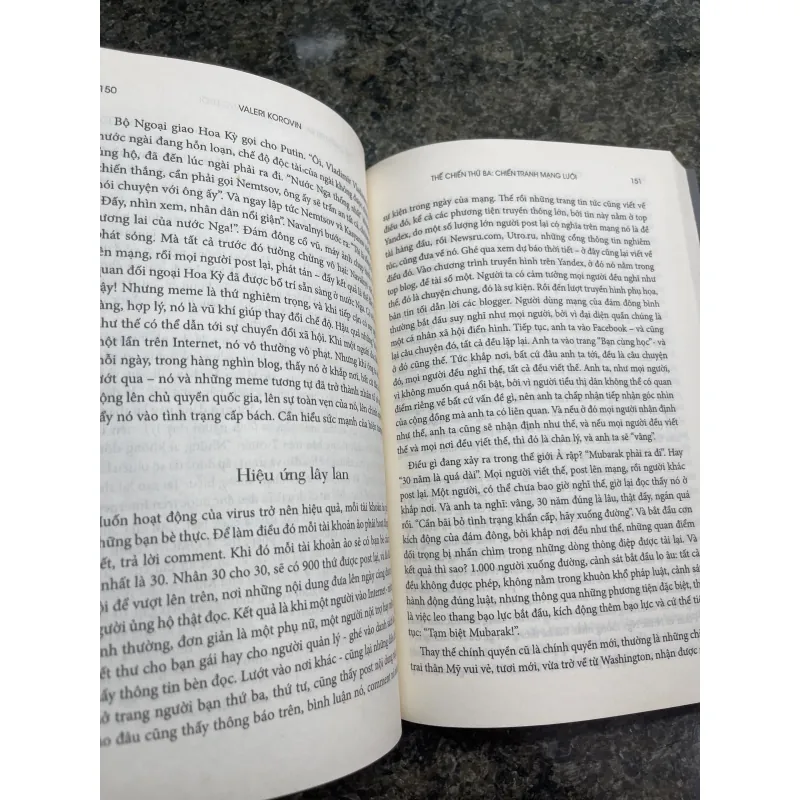 Thế chiến thứ ba Chiến tranh mạng lưới Valeri Korovin 777997