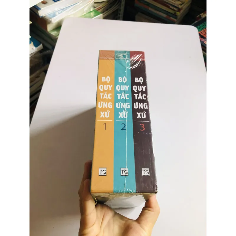 BỘ QUY TẮC ỨNG XỬ 780560