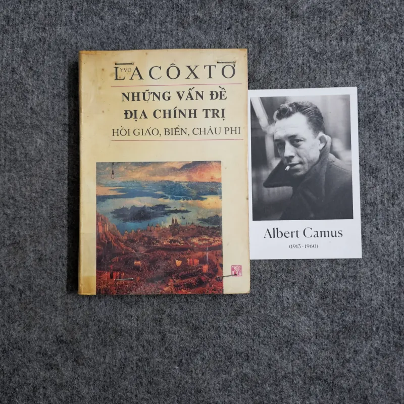 Những vấn đề địa chính trị, hồi giáo, biển, châu phi 1001263