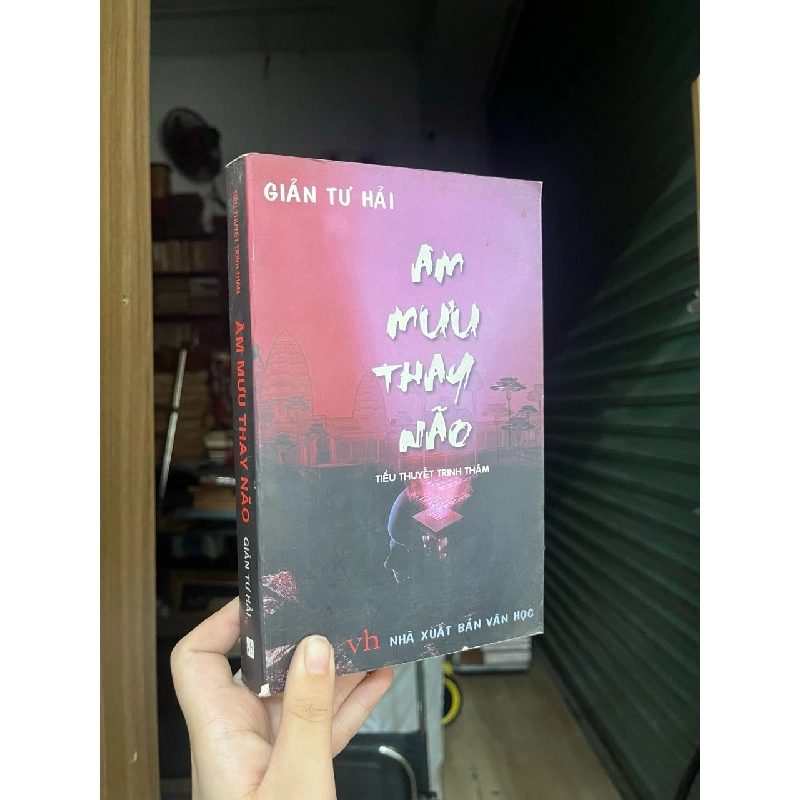 Âm Mưu Thay Não - Giản Tư Hải 457922