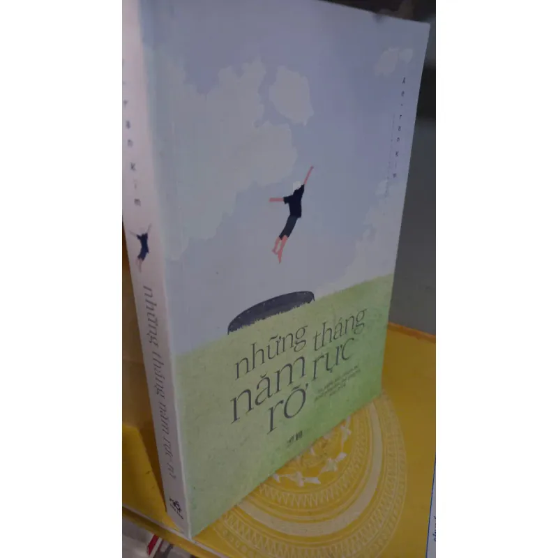 những tháng năm rực rỡ 999856