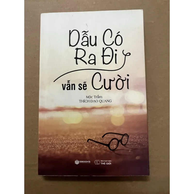 Dầu Có Ra Đi Vẫn Sẽ Cười 737397