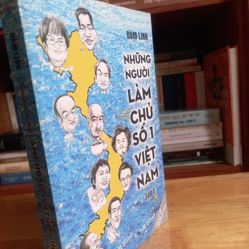NHỮNG NGƯỜI LÀM CHỦ SỐ 1 VIỆT NAM 298219