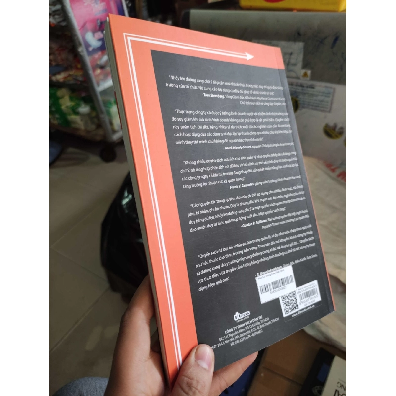 Nhảy lên đường cong chữ sHCM01/03 910318