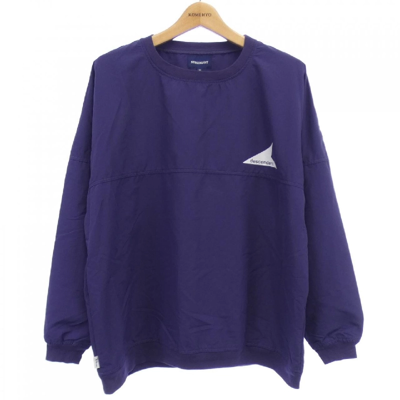 Diễn viên DESCENDANT Top - Hàng hiệu Authentic 900035