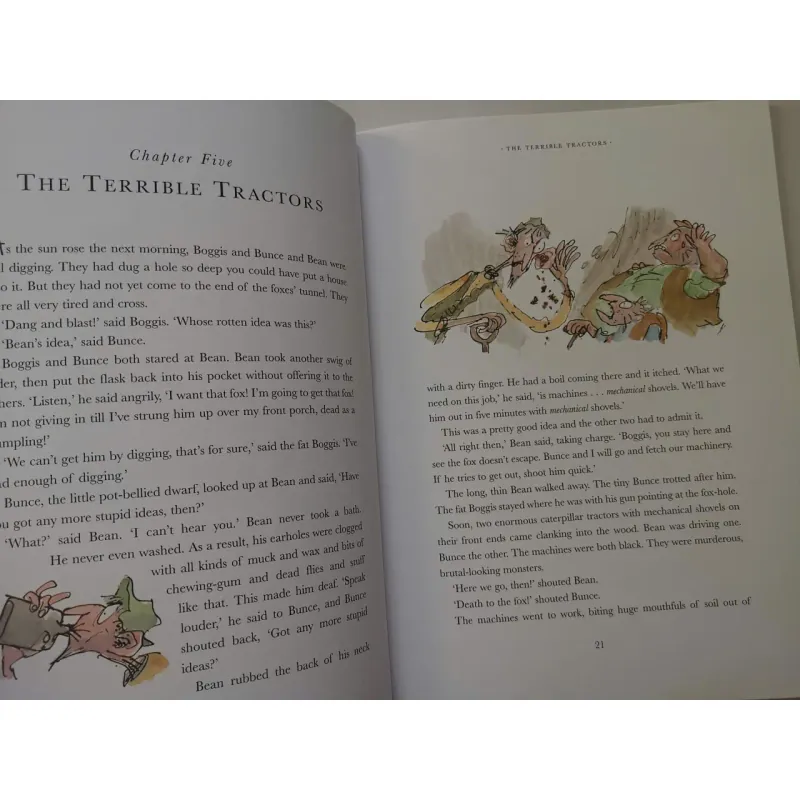 Fantastic Mr Fox 1005343