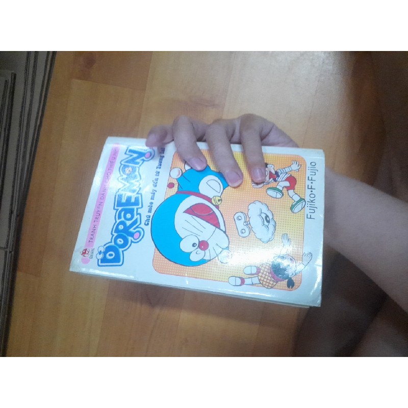 Bán Doraemon tập 21 và 39 14728