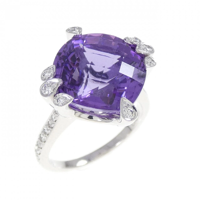 Cartier Ấn Độ Mystérieux LM Nhẫn - Hàng hiệu Authentic 834390