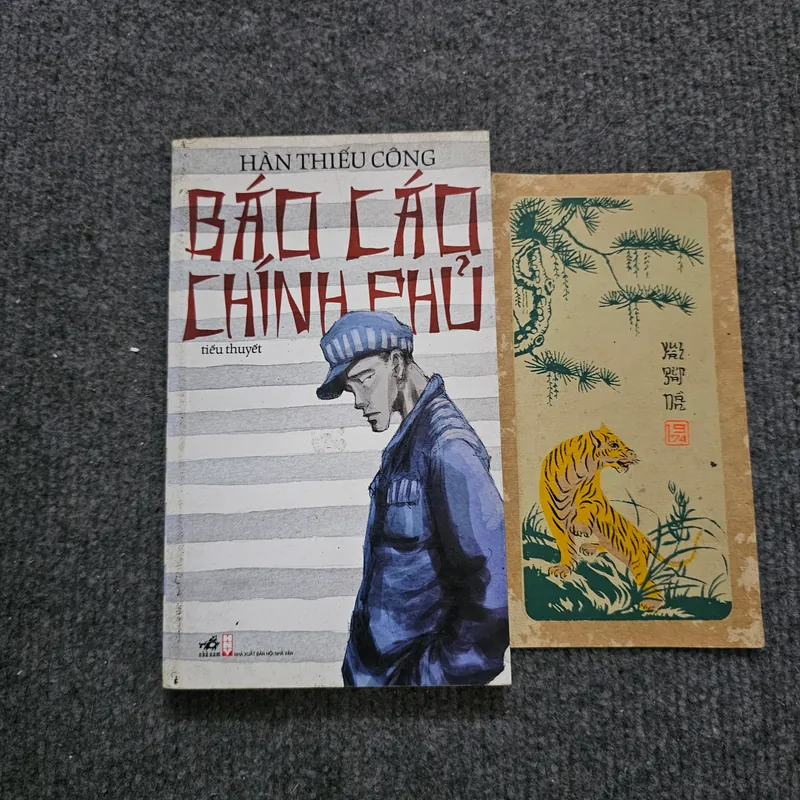 Báo cáo chính phủ - Hàn Thiếu Công 734616