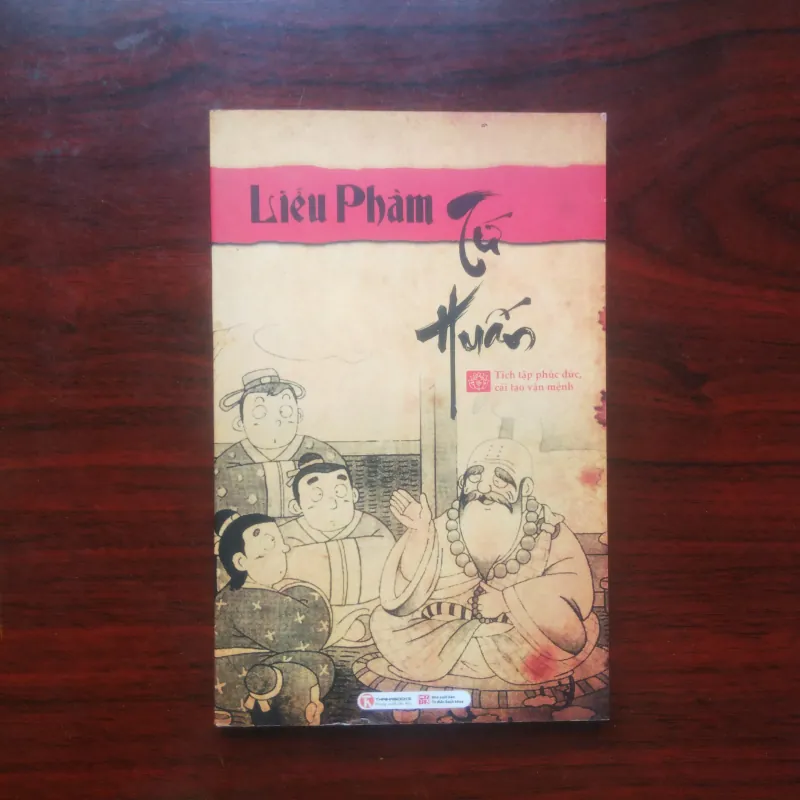 [Sách Minh Triết Phương Đông] Liễu Phàm Tứ Huấn (Viên Liễu Phàm) Giới Tử Văn 972586