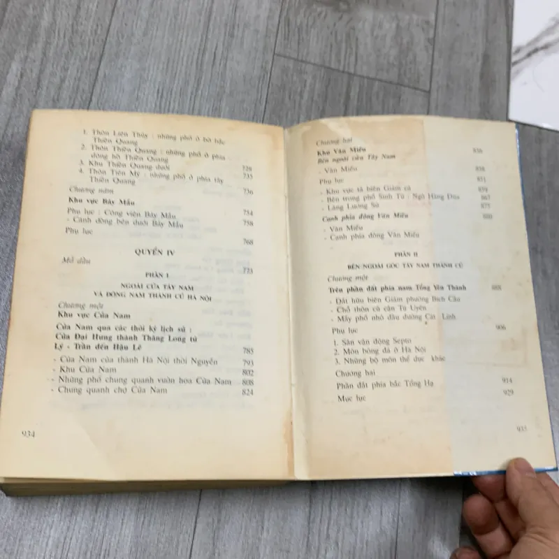 Hà nội nửa đầu thế kỷ xx - nguyễn văn uẩn. Bộ 3 tập. 7b2 746941