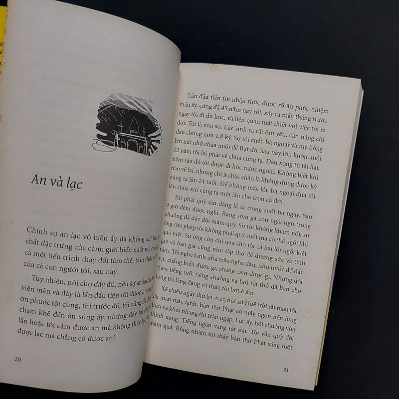 [Sách Cũ] Ngộ - Tôn Thất Nguyễn Thiêm  601449