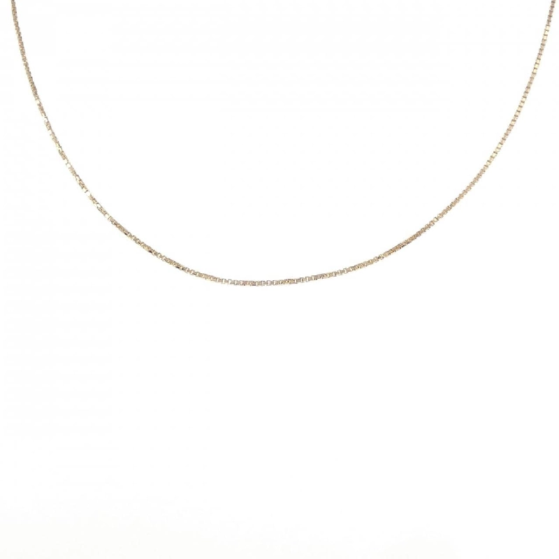 Dây chuyền Venetian K18YG - Hàng hiệu Chính hãng 868691