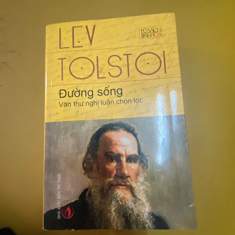 Đường sống - lev tolstoy 377778