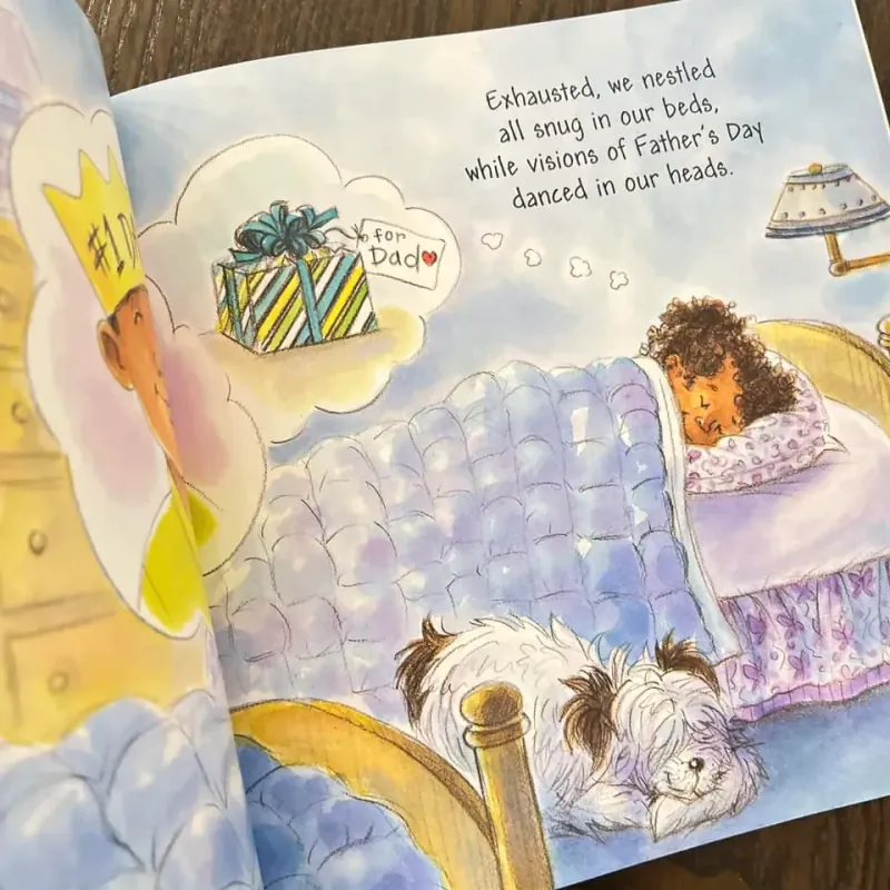 The Night Before Father's Day 973809