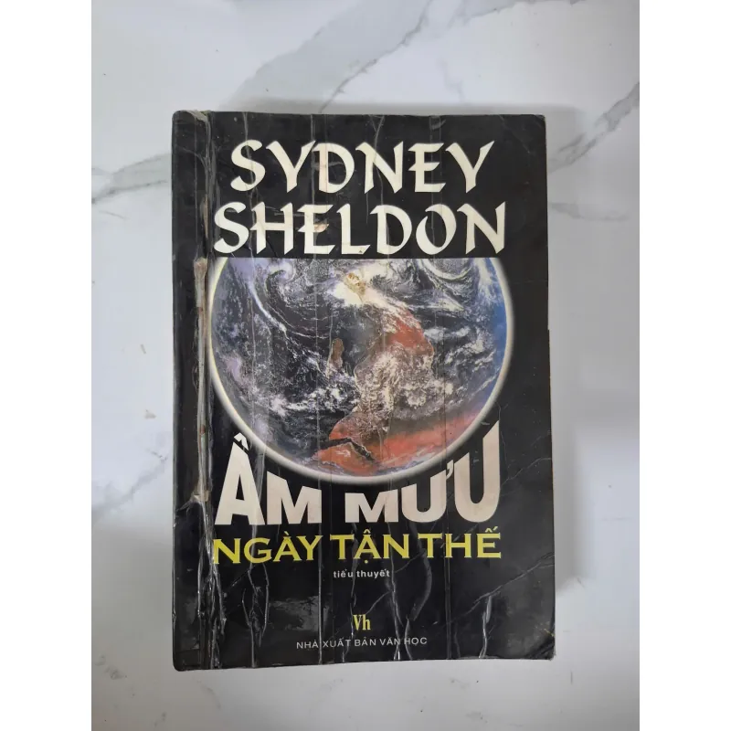 Âm mưu ngày tận thế - Sidney Sheldon - Tiểu thuyết trinh thám 1020901
