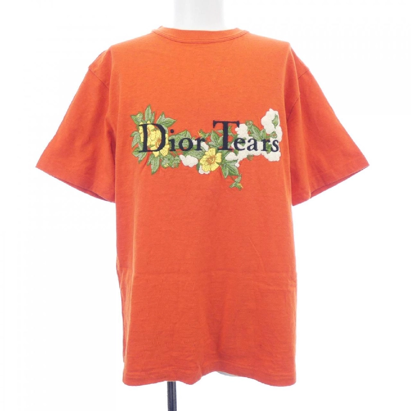 DIOR DENIM TEARS 393J696I0849 Áo thun - Hàng hiệu Authentic 894602