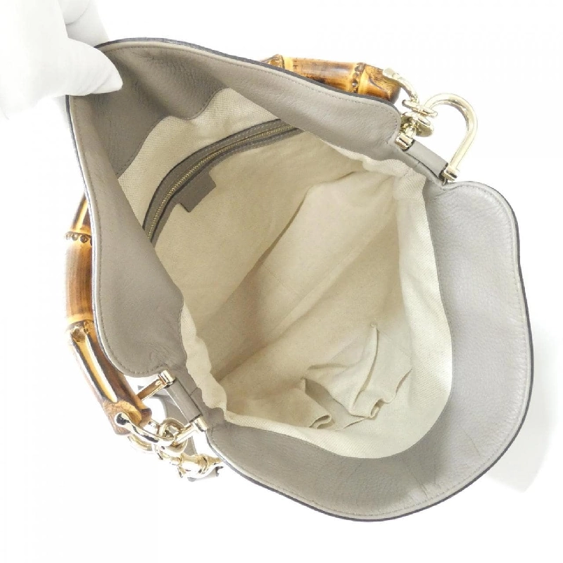 Túi đeo vai Gucci Bamboo 282315 FWCGG - Hàng hiệu Authentic 801323