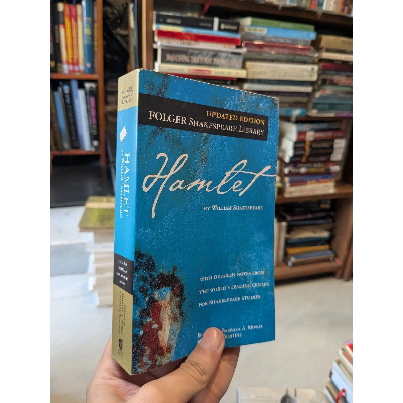 Hamlet - William Shakespeare 748120