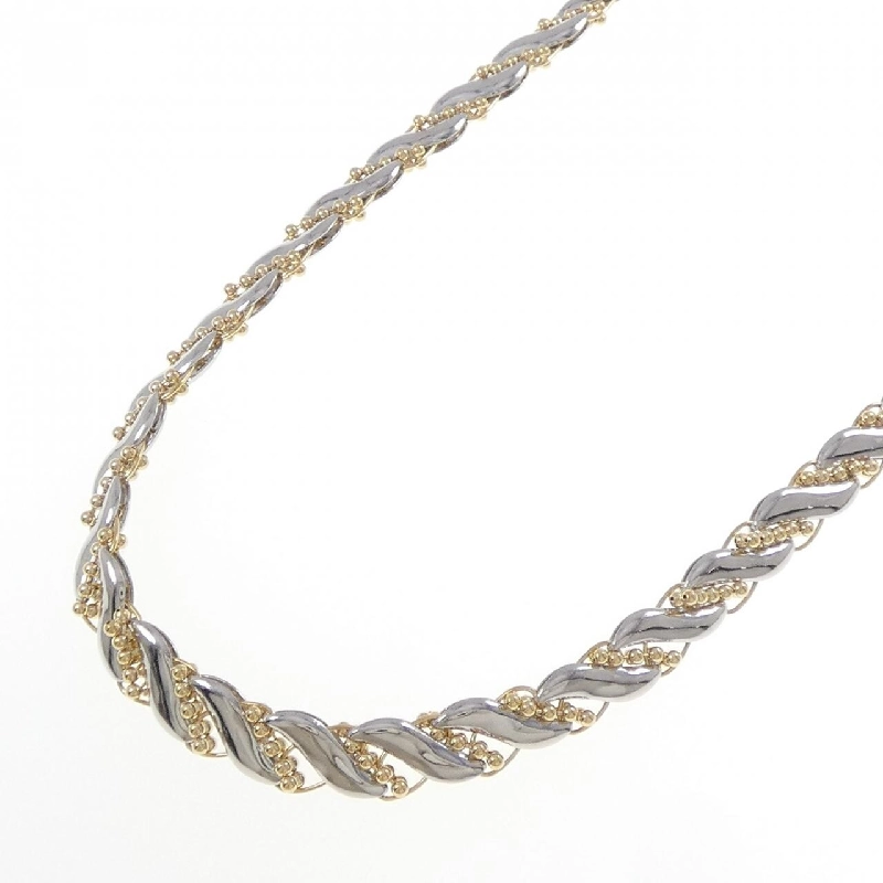 K18YG/PT850 Dây chuyền - Hàng hiệu Chính hãng 866497