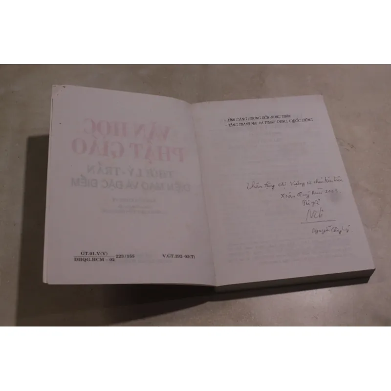 Văn học Phật giáo thời Lý Trần 989819