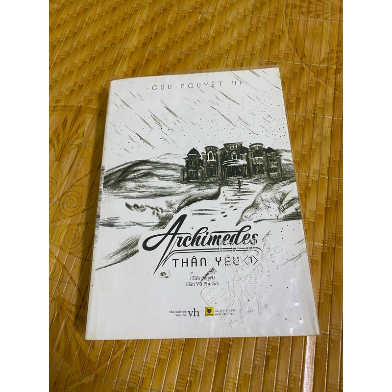 Archimedes thân yêu 552656
