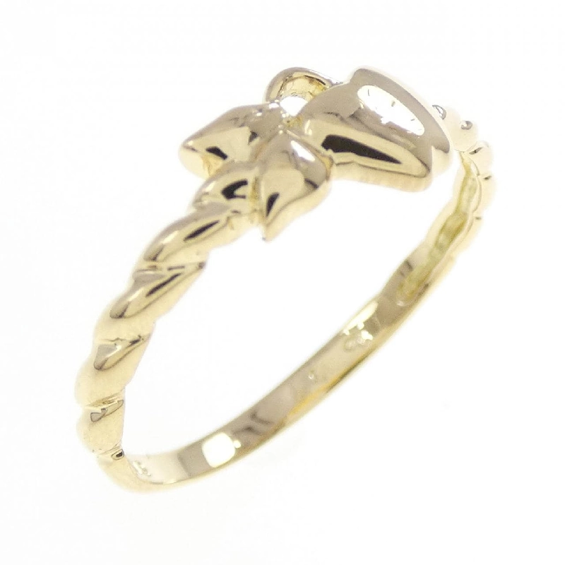 Nhẫn K18YG - Hàng hiệu Chính hãng 854328