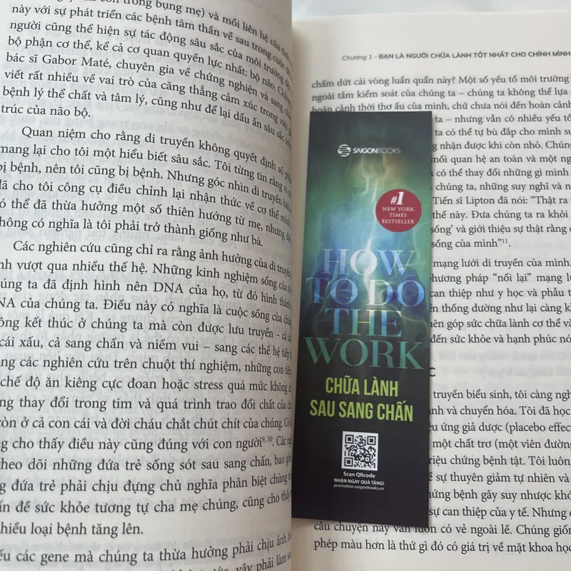 Chữa lành sau sang chấn Nucole Lepera 587939