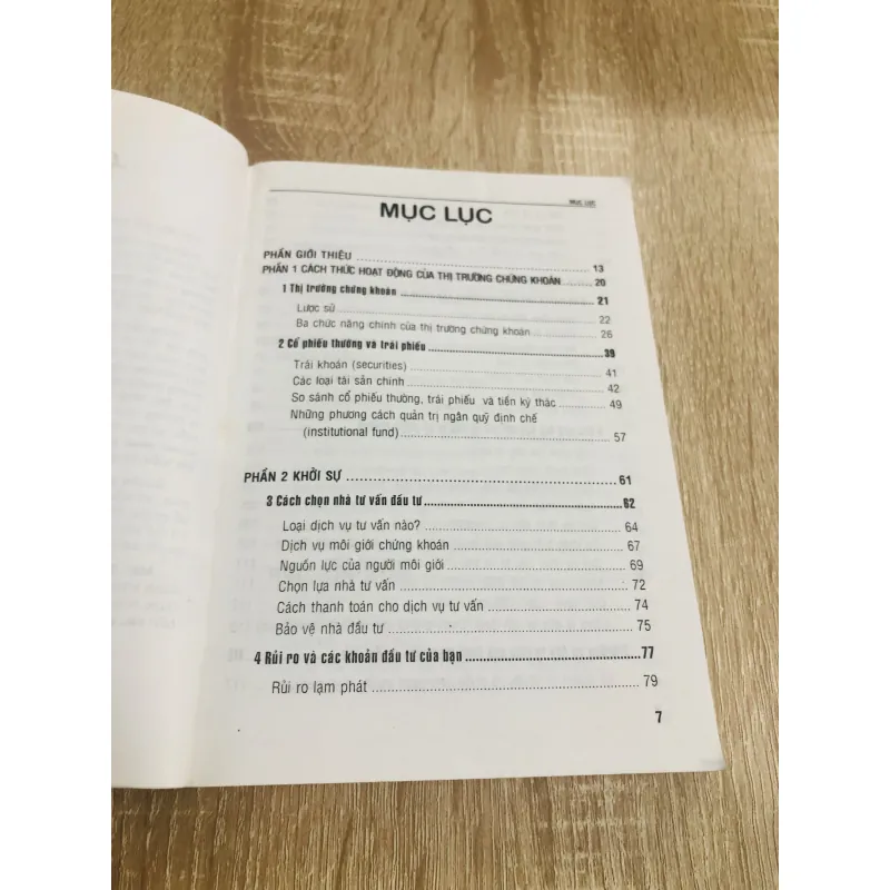 THỊ TRƯỜNG CHỨNG KHOÁN DÀNH CHO NGƯỜI MỚI BẮT ĐẦU  1020285