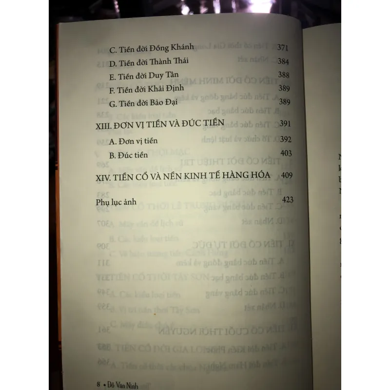 Tiền cổ Việt Nam - Đỗ Văn Ninh 762576
