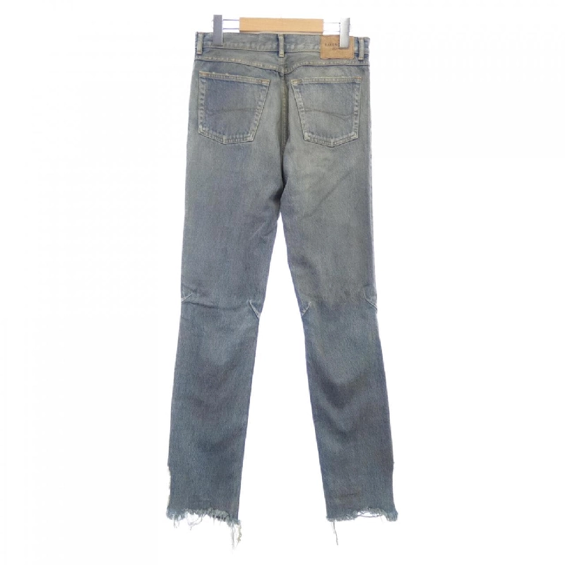 Balenciaga BALENCIAGA 719333 TNW55 Jeans - Hàng hiệu Chính hãng 888967