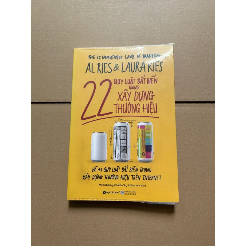 22 quy luật bất biến trong xây dựng thương hiệu 745973