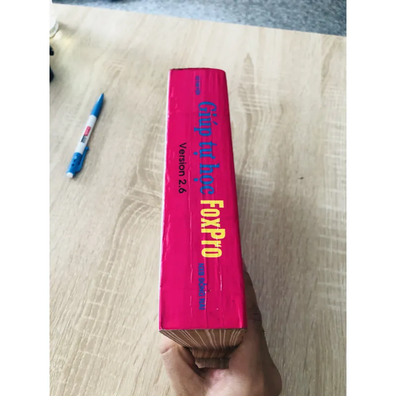 Giúp Tự Học FoxPro – Version 2.6 974786